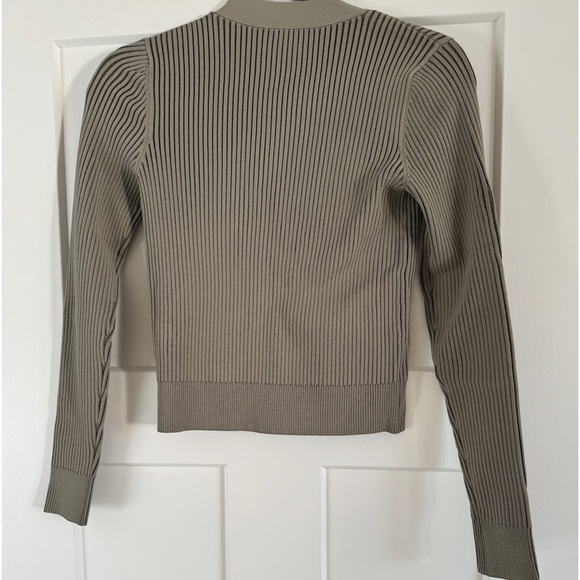 Anine Bing Cropped Cardigan - Picture 3 of 4